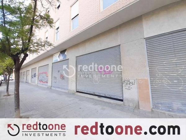 Local en Barrio Tómbola - Rabasa