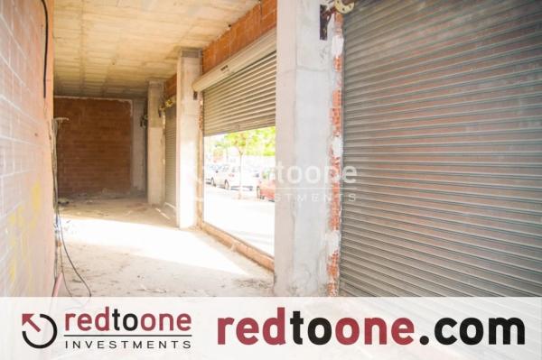 Local en Barrio Tómbola - Rabasa