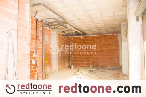 Local en Barrio Tómbola - Rabasa