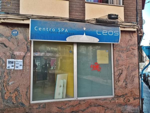 Local en calle Jaime Segarra