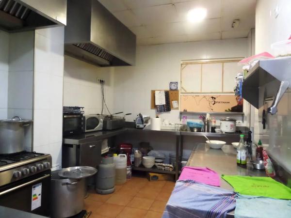 Local en Barrio Casco Histórico-Santa Cruz