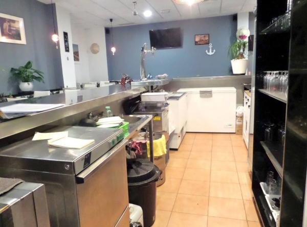 Local en Barrio Casco Histórico-Santa Cruz