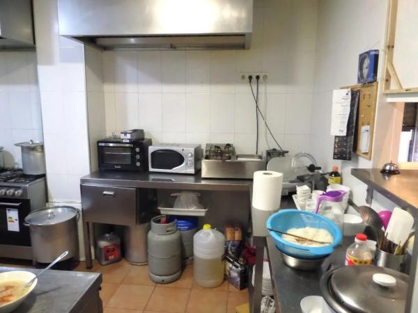 Local en Barrio Casco Histórico-Santa Cruz