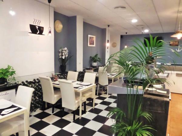 Local en Barrio Casco Histórico-Santa Cruz