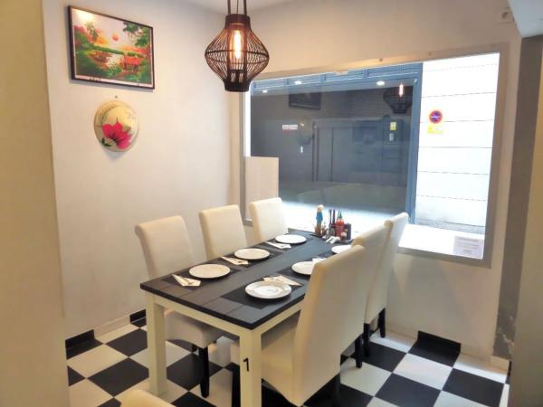 Local en Barrio Casco Histórico-Santa Cruz