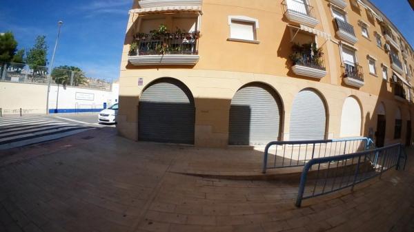 Local en Barrio Villafranqueza