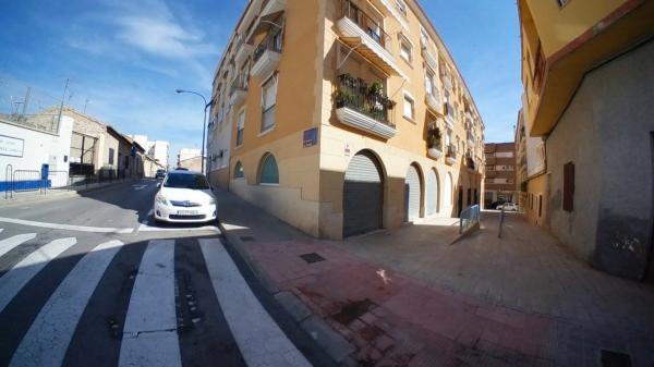 Local en Barrio Villafranqueza