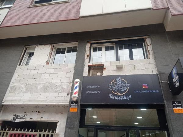 Local en calle Sociedad Cultural Deportiva Betis Florida