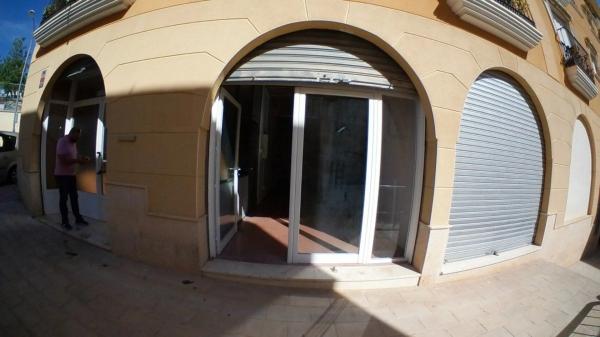 Local en Barrio Villafranqueza