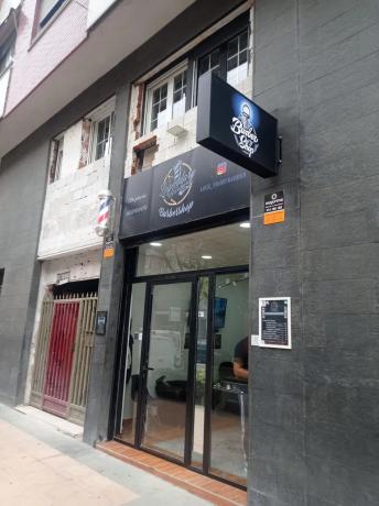 Local en calle Sociedad Cultural Deportiva Betis Florida