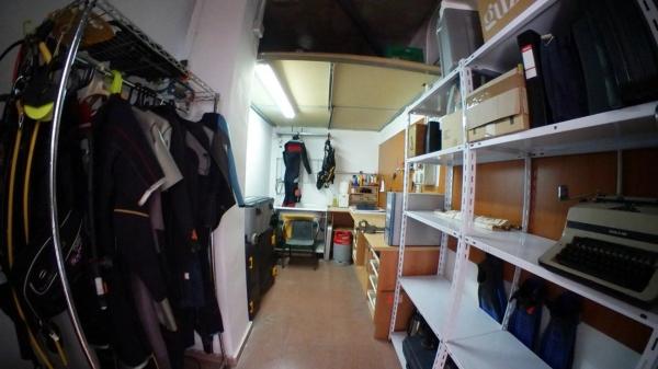 Local en Barrio Villafranqueza