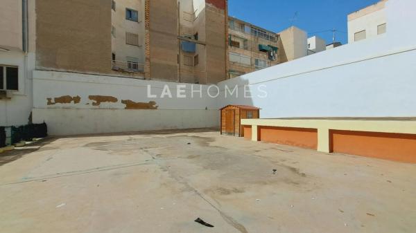 Local en Barrio Plà del Bon Repòs-La Goteta