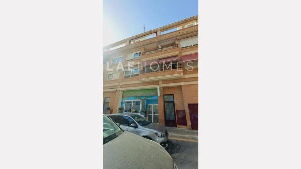 Local en Barrio Plà del Bon Repòs-La Goteta