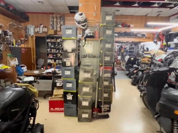 Local en avenida Alcoi