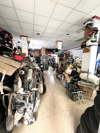 Local en avenida Alcoi