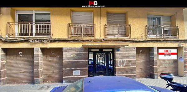 Local en calle Jaén