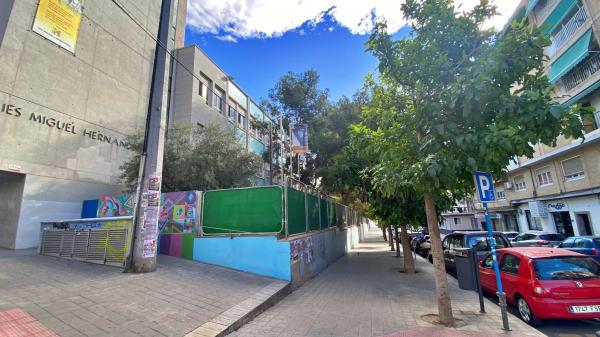 Local en calle Jaén