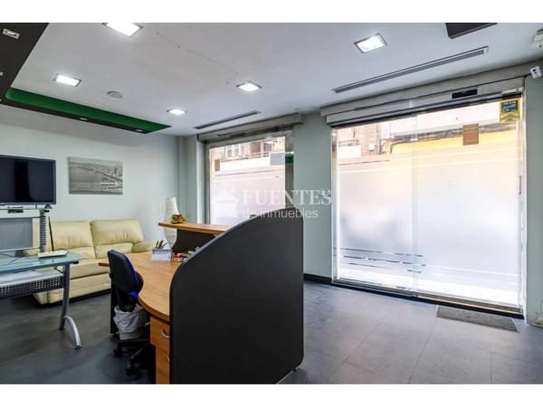 Local en calle General Espartero