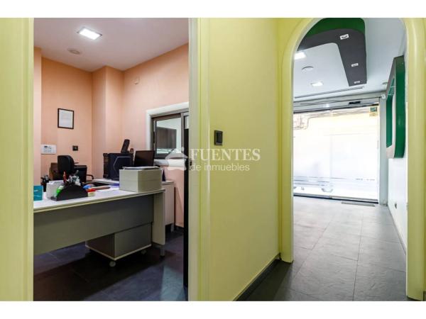 Local en calle General Espartero