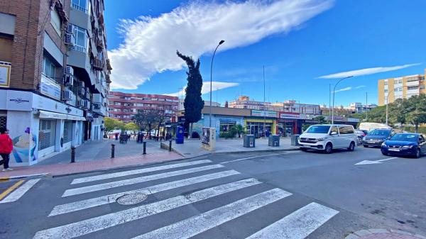 Local en calle Jaén