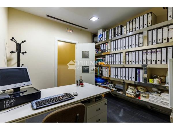 Local en calle General Espartero