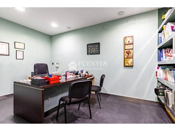 Local en calle General Espartero