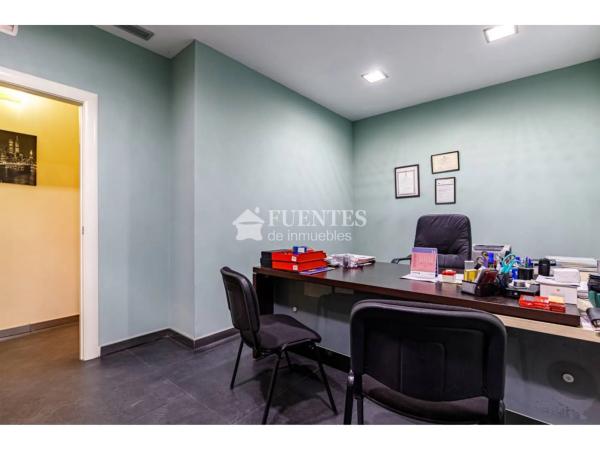 Local en calle General Espartero