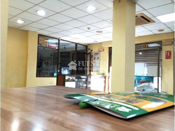 Local en calle San Pablo