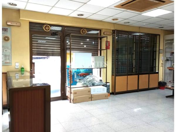 Local en calle San Pablo