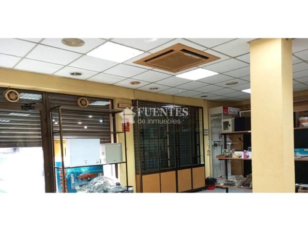 Local en calle San Pablo