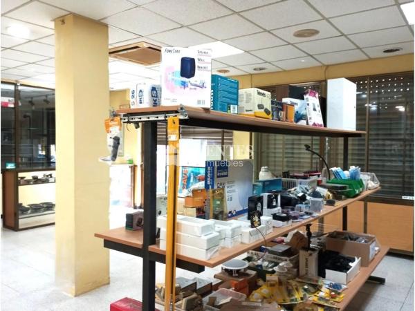 Local en calle San Pablo