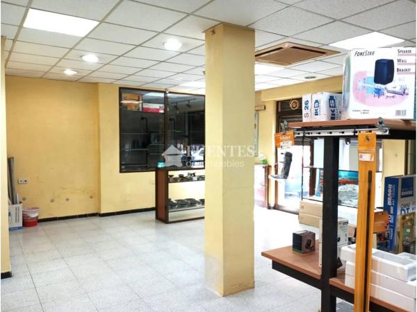 Local en calle San Pablo