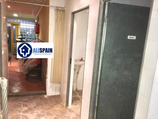 Local en Barrio Carolinas Bajas