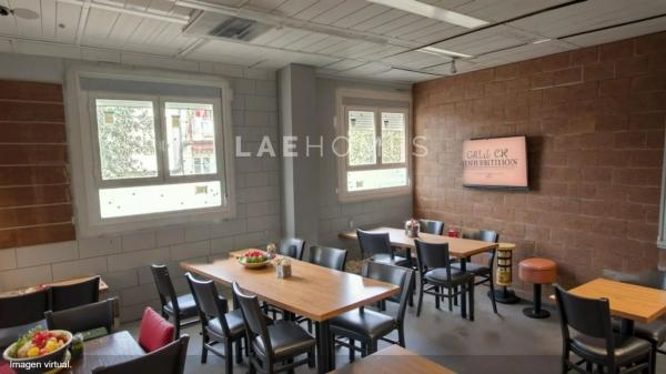 Local en avenida Alcoi