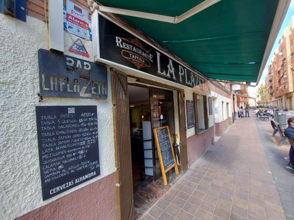 Local en calle de la Cruz del Sur s/n