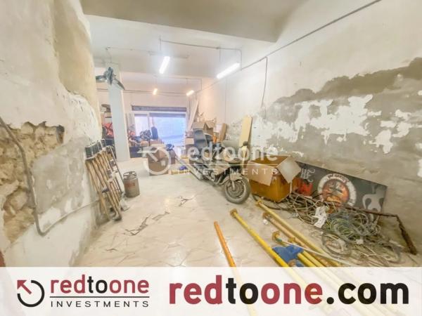 Local en Barrio Campoamor