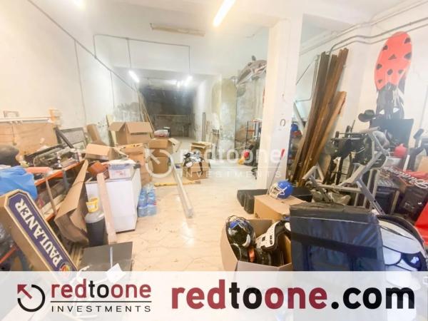 Local en Barrio Campoamor