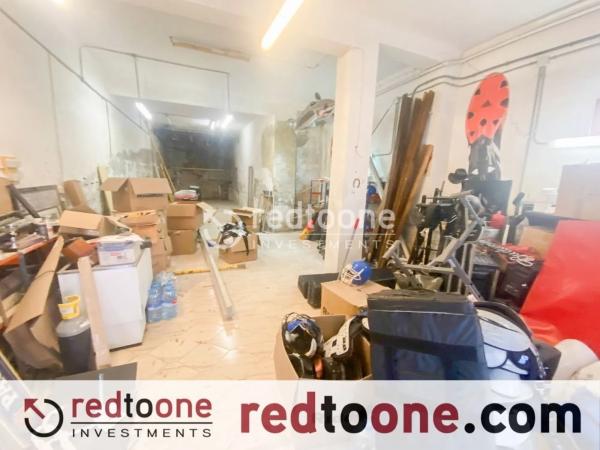 Local en Barrio Campoamor