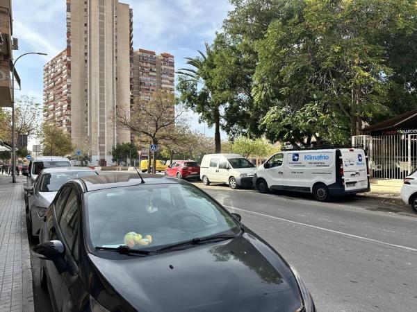 Local en calle del Regidor Lorenzo Llaneras