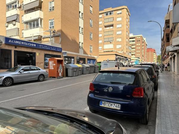 Local en calle del Regidor Lorenzo Llaneras