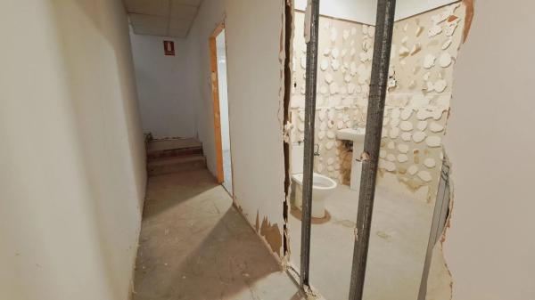 Local en calle del Doctor Ayela, 26