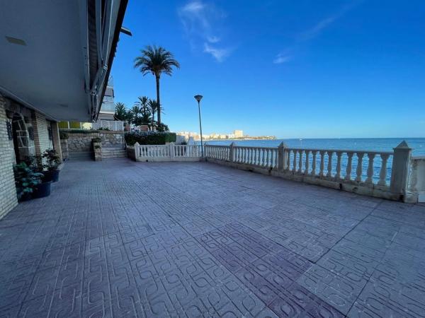 Local en Barrio La Albufereta