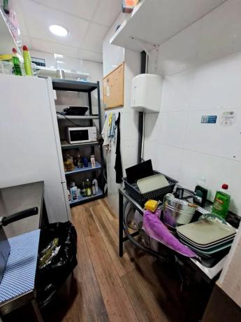 Local en Deportista Javier Cabanas