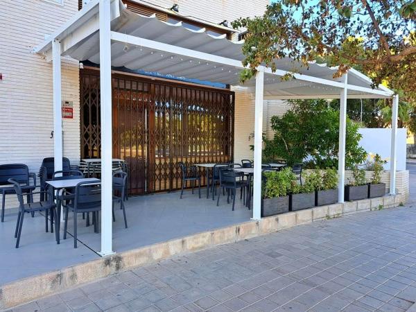 Local en Deportista Javier Cabanas