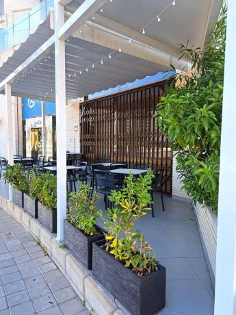 Local en Deportista Javier Cabanas