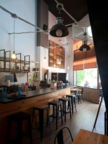 Local en Deportista Javier Cabanas