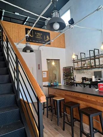 Local en Deportista Javier Cabanas