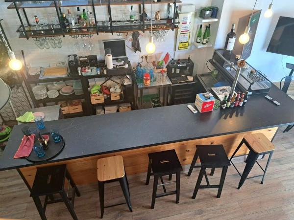 Local en Deportista Javier Cabanas