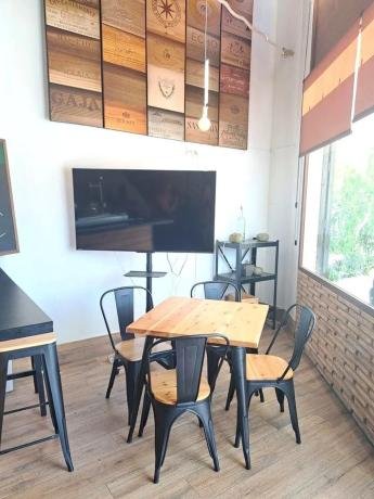 Local en Deportista Javier Cabanas