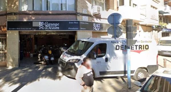 Local en Barrio Carolinas Bajas